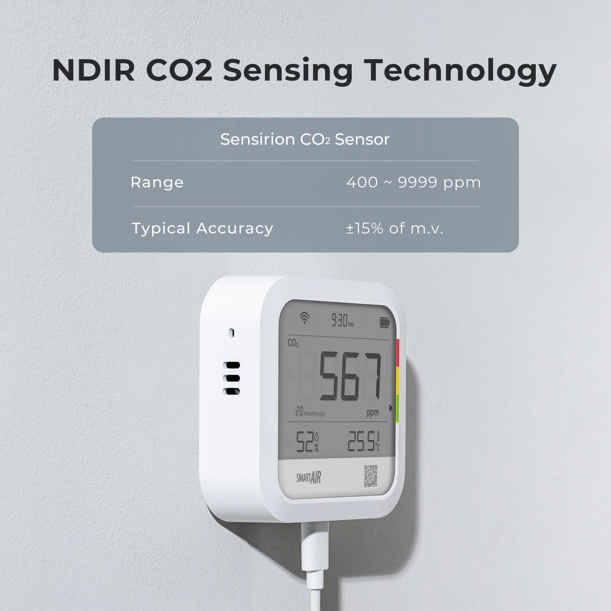 CO₂ MONITOR