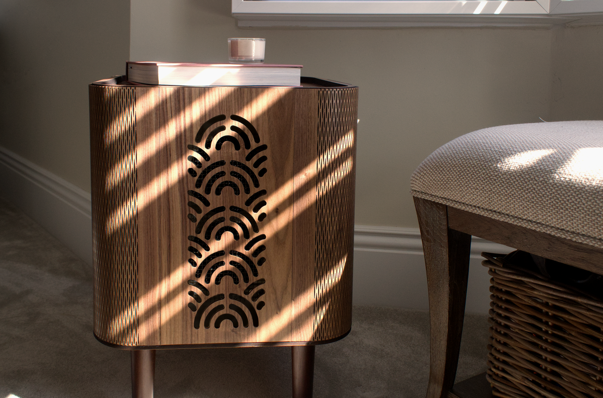 AURA+ WALNUT